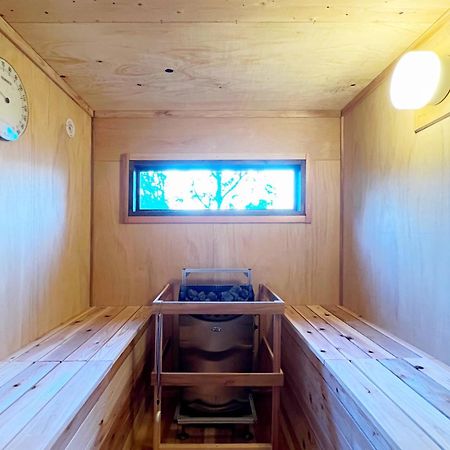 Playliving Izu - A Ocean View Villa With Onsen Ito  Exteriér fotografie